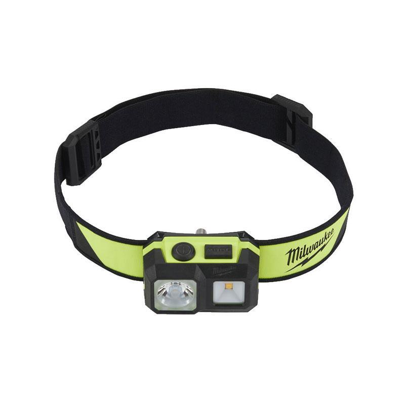 Picture of Milwaukee ISHL-LED Safety Headlamp